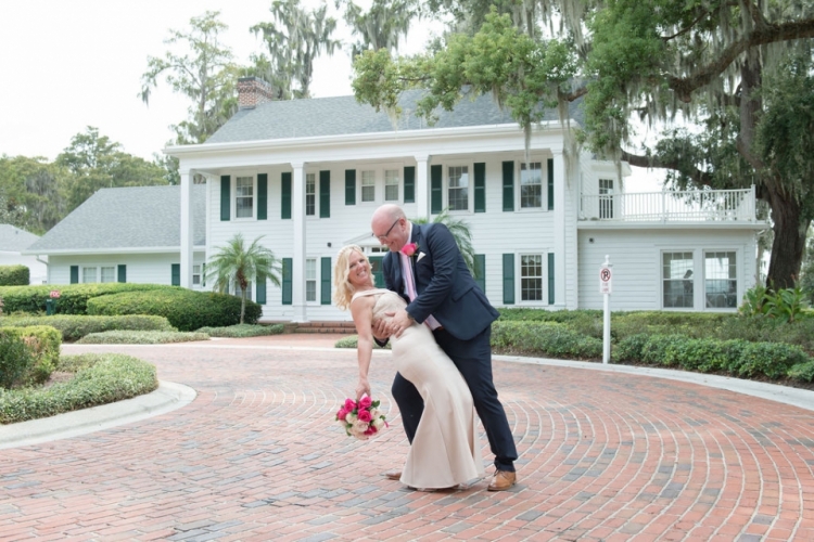 Lakeside Gazebo Weddings