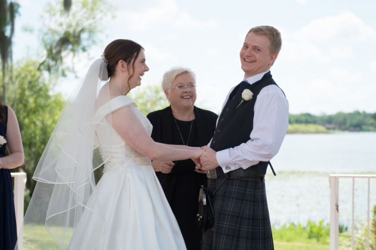 Lakeside Gazebo Weddings